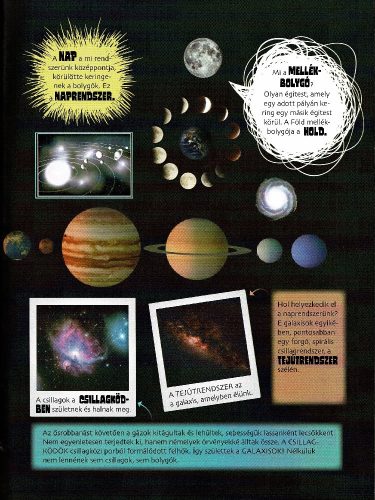 Űrbéli matricák - Űrhajósok és az űrkutatás