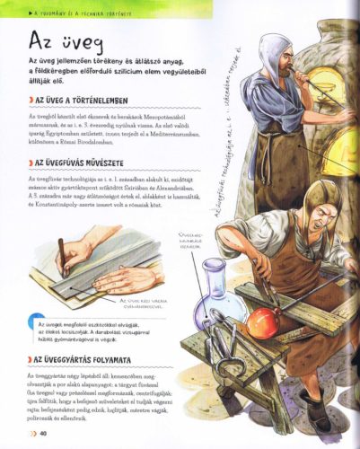 A tudomány és a technológia története