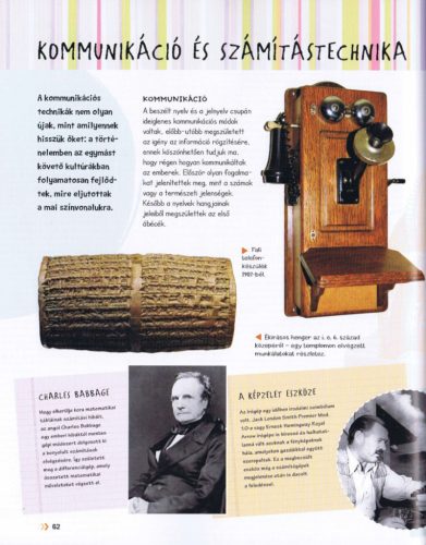 A tudomány és a technológia története