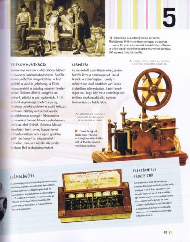 A tudomány és a technológia története