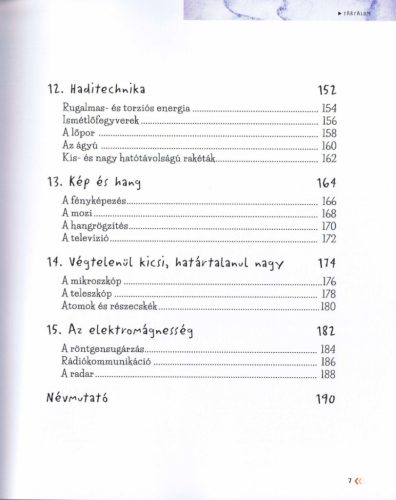 A tudomány és a technológia története