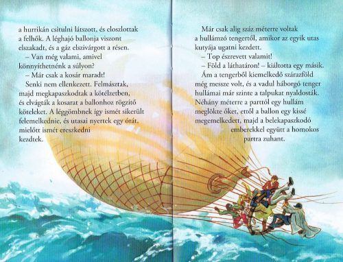 Olvass velünk! (3) - A rejtelmes sziget