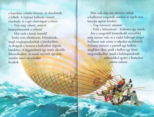 Olvass velünk! (3) - A rejtelmes sziget