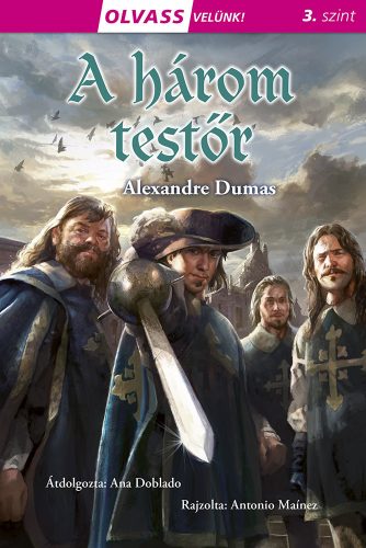 Olvass velünk! (3) - A három testőr