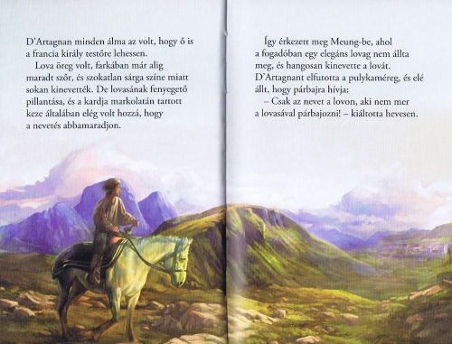 Olvass velünk! (3) - A három testőr