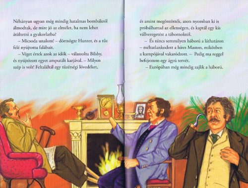 Olvass velünk! (4) - Utazás a Holdba