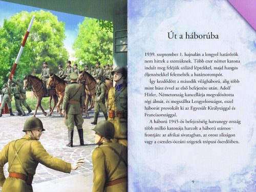 Olvass velünk! (4) - A második világháború