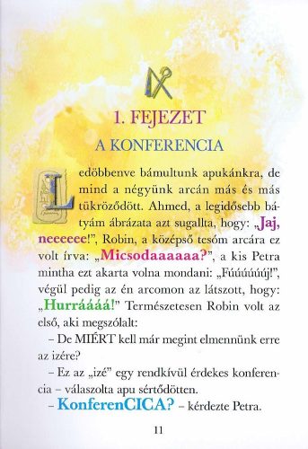 Mindentudók klubja 9. - II. Ramszesz íja