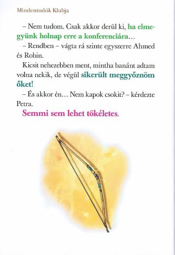 Mindentudók klubja 9. - II. Ramszesz íja