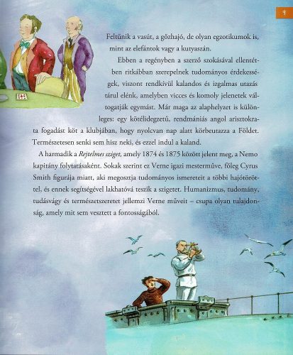 Jules Verne történetei