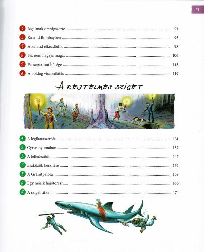 Jules Verne történetei