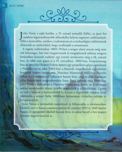 Jules Verne történetei