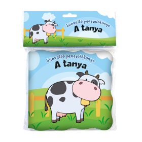 Színváltó pancsolókönyv - A tanya