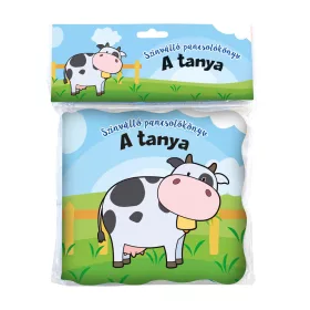 Színváltó pancsolókönyv - A tanya