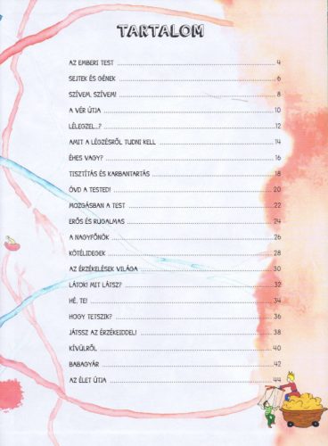 Szórakoztató tudomány - Az emberi test csodája