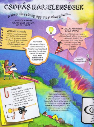 Szórakoztató tudomány - Utazás az Univerzumban