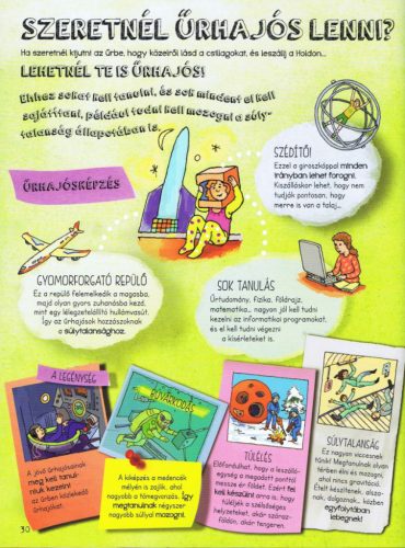 Szórakoztató tudomány - Utazás az Univerzumban