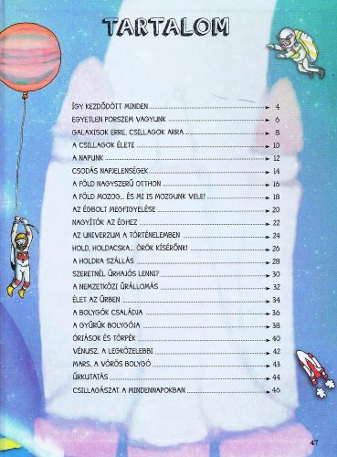 Szórakoztató tudomány - Utazás az Univerzumban