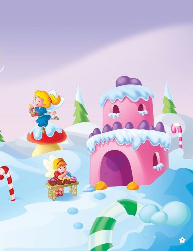 Télapó postavonata (500 matricával)