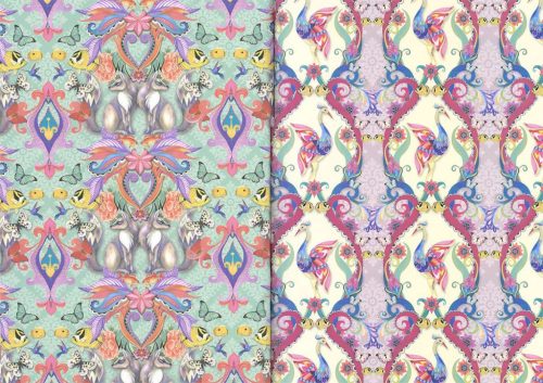 BONCAHIER: Animal Print - 50314