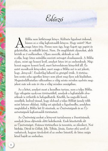 Történetek a Bibliából gyerekeknek
