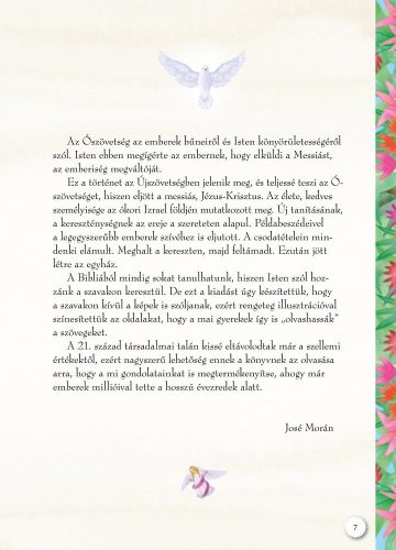 Történetek a Bibliából gyerekeknek