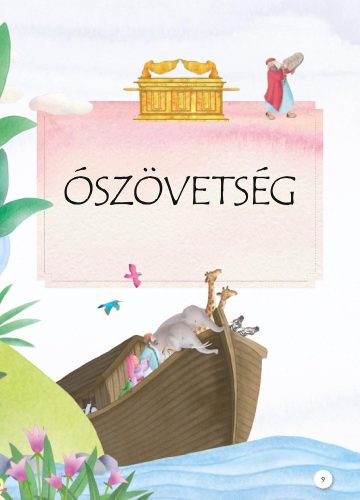 Történetek a Bibliából gyerekeknek