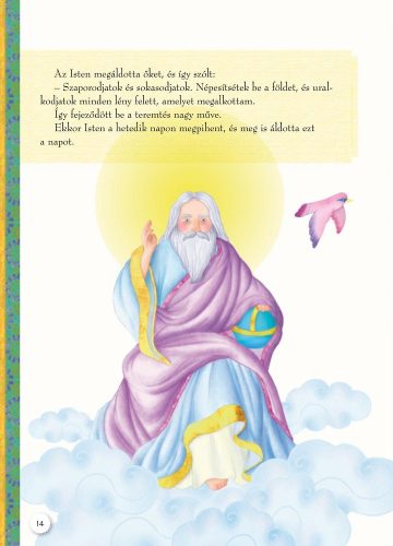 Történetek a Bibliából gyerekeknek