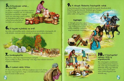 101 dolog, amit jó, ha tudsz a középkori várakról