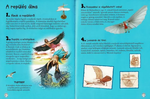 101 dolog, amit jó, ha tudsz a repülőkről
