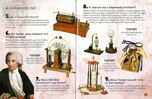 101 dolog, amit jó, ha tudsz az elektromosságról