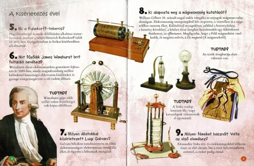 101 dolog, amit jó, ha tudsz az elektromosságról