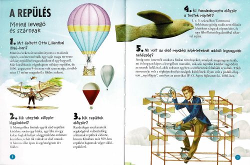 101 dolog, amit jó, ha tudsz a kísérletekről és a tudományról