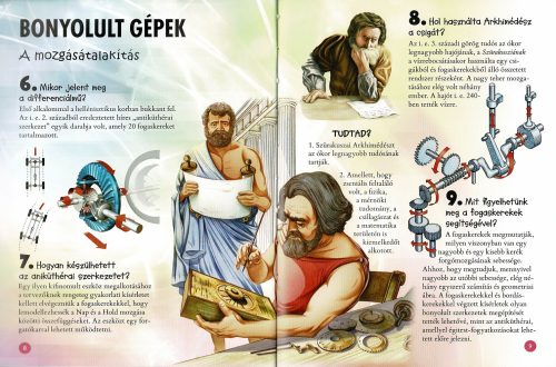 101 dolog, amit jó, ha tudsz a kísérletekről és a tudományról