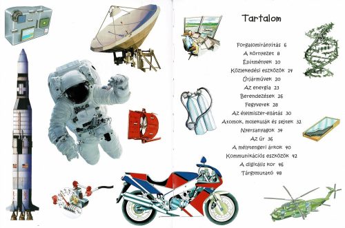 101 dolog, amiről jó, ha tudod, hogyan működik