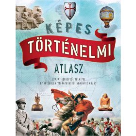 Képes történelmi atlasz