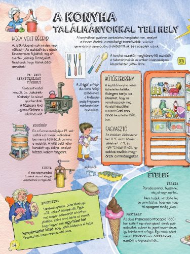 Szórakoztató tudomány - Találmányok és felfedezések