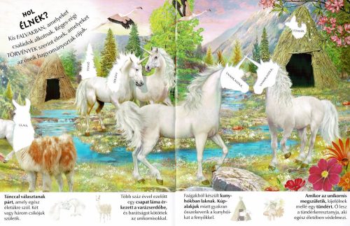 Milyen érdekes a világ... Unikornisok
