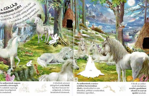 Milyen érdekes a világ... Unikornisok