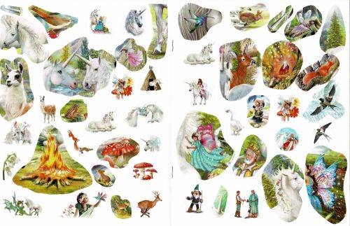 Milyen érdekes a világ... Unikornisok