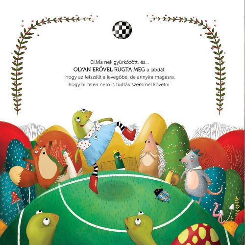 Érzelmek erdeje 4. - Ég veled, harag! Szia, önuralom!