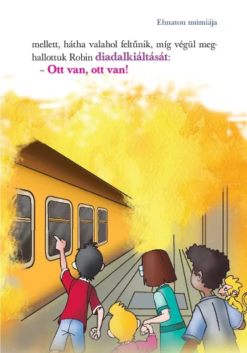 Mindentudók Klubja 11. - Ehnaton múmiája