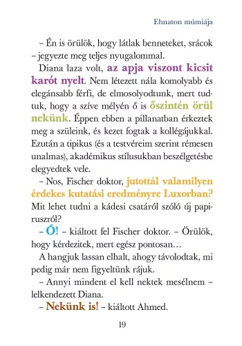 Mindentudók Klubja 11. - Ehnaton múmiája