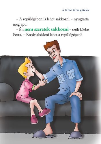 Mindentudók Klubja 12. - A fáraó társasjátéka