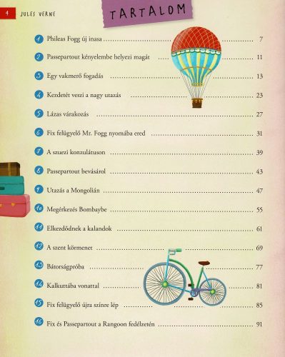 80 nap alatt a Föld körül