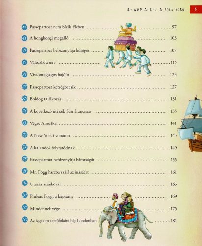 80 nap alatt a Föld körül