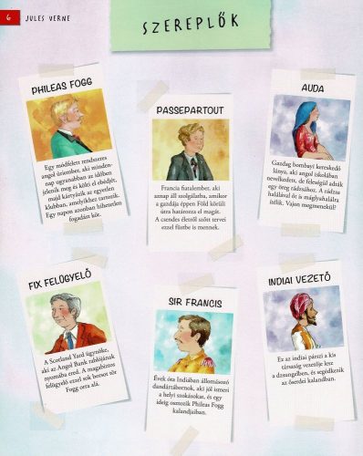 80 nap alatt a Föld körül