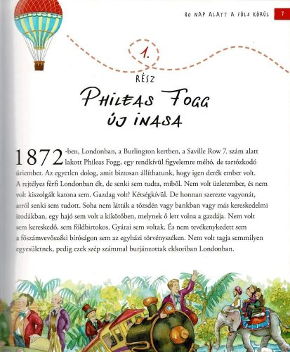 80 nap alatt a Föld körül