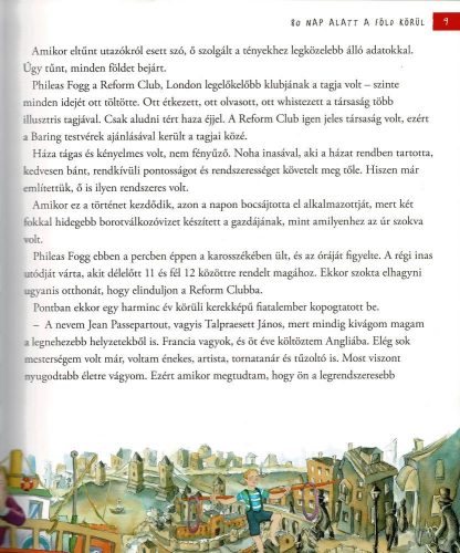 80 nap alatt a Föld körül