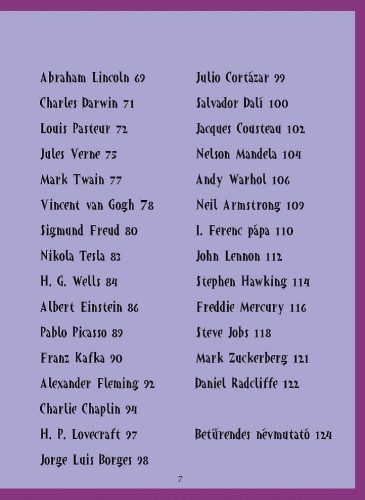 Fiúk, akik felnőttként megváltoztatták a világot